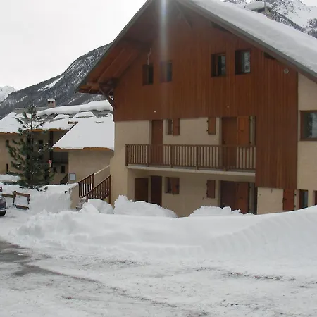 Apartman Marmotte *