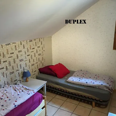 Apartman Marmotte