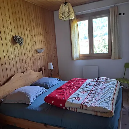 Marmotte Apartman *