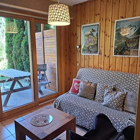 Marmotte Apartman Le Monêtier-les-Bains