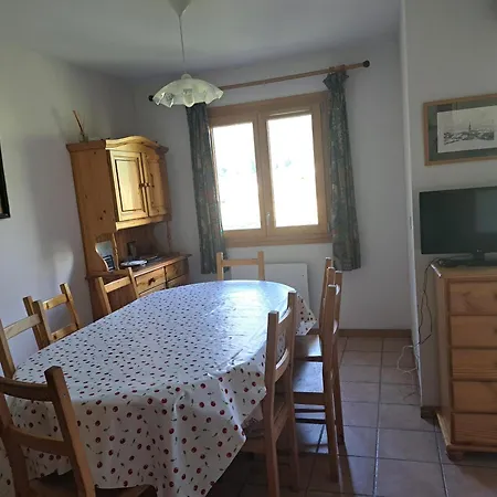 Apartman Marmotte Le Monêtier-les-Bains