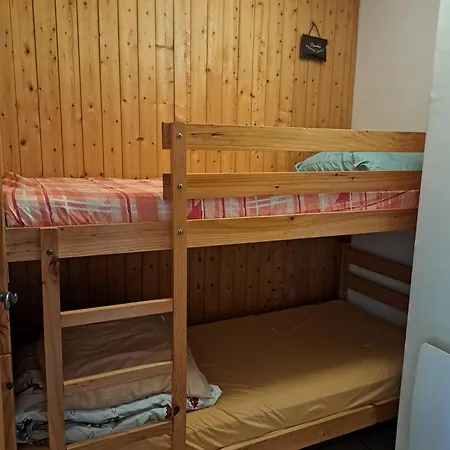Apartman Marmotte *