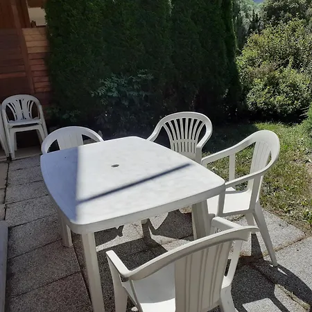Marmotte Apartman *