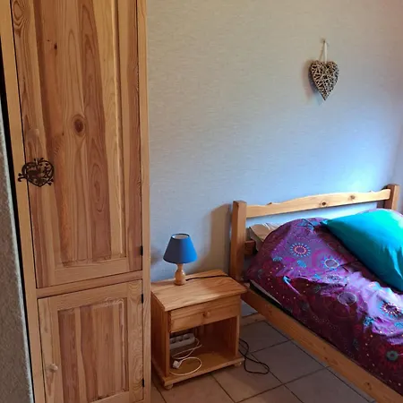 Marmotte Apartman *