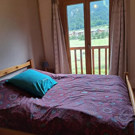 Apartman Marmotte *