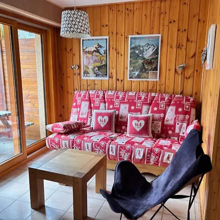 Apartman Marmotte
