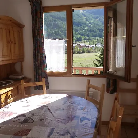 Marmotte Apartman *