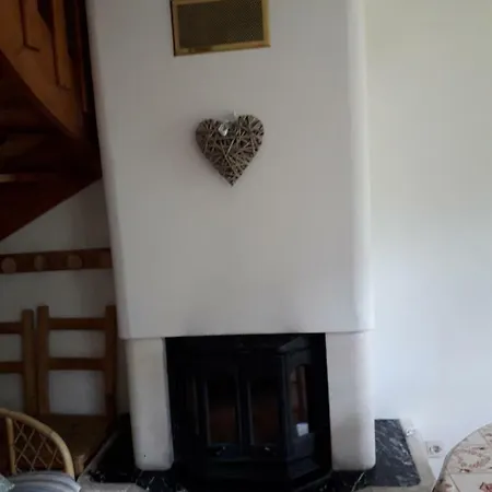 Marmotte Apartman *